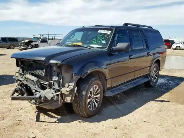 1FMJK1JT6FEF38612 2015 FORD EXPEDITION EL XLT-1