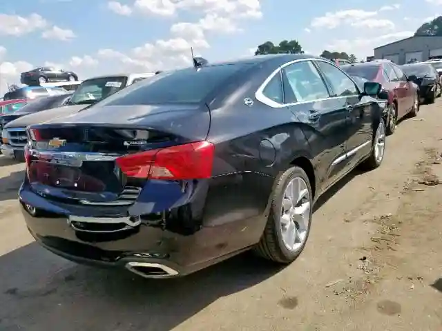 2G1105S39K9139893 2019 CHEVROLET IMPALA PREMIER-3