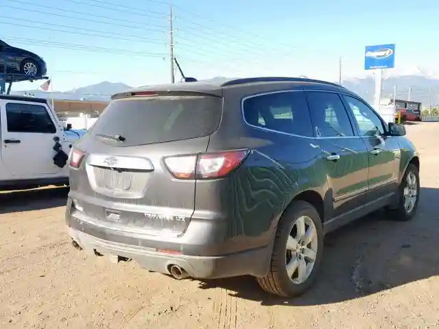 1GNKVJKD5GJ238387 2016 CHEVROLET TRAVERSE LTZ-3