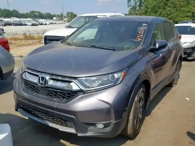 7FARW1H80JE001050 2018 HONDA CR-V EXL-1