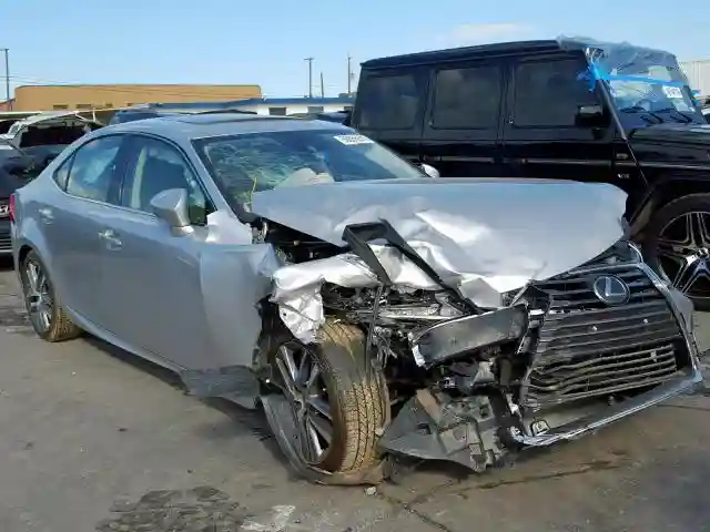 JTHBA1D28K5094771 2019 LEXUS IS 300-0