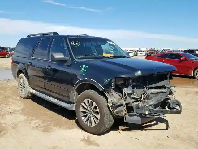 1FMJK1JT6FEF38612 2015 FORD EXPEDITION EL XLT-0