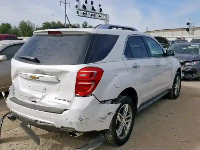 2GNFLGE37G6221214 2016 CHEVROLET EQUINOX LTZ-3
