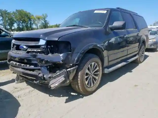 1FMJK1JT3GEF46488 2016 FORD EXPEDITION EL XLT-1
