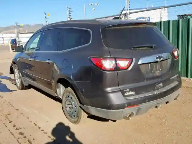 1GNKVJKD5GJ238387 2016 CHEVROLET TRAVERSE LTZ-2