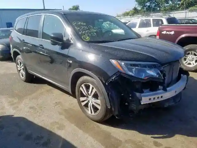 5FNYF6H53GB085352 2016 HONDA PILOT EXL-0