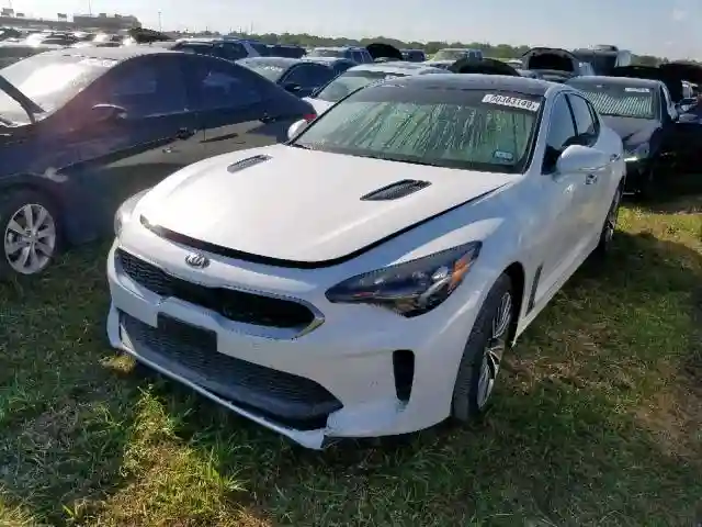 KNAE25LA0K6054400 2019 KIA STINGER PREMIUM-1