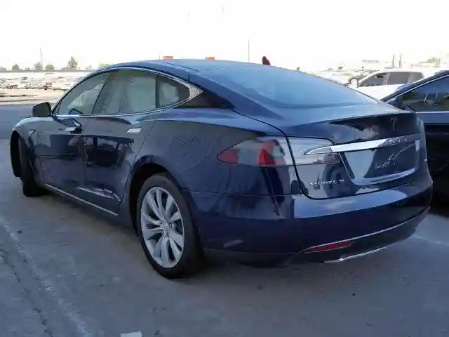 5YJSA1H29FF084685 2015 TESLA MODEL S 85D-2