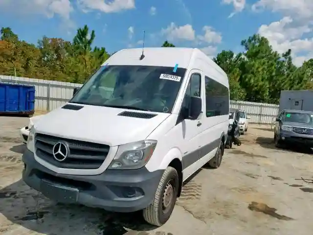WDZPE7DD9GP301437 2016 MERCEDES-BENZ SPRINTER 2500-1