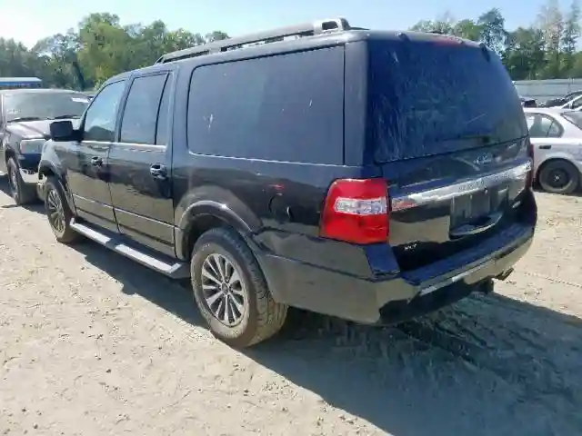 1FMJK1JT3GEF46488 2016 FORD EXPEDITION EL XLT-2