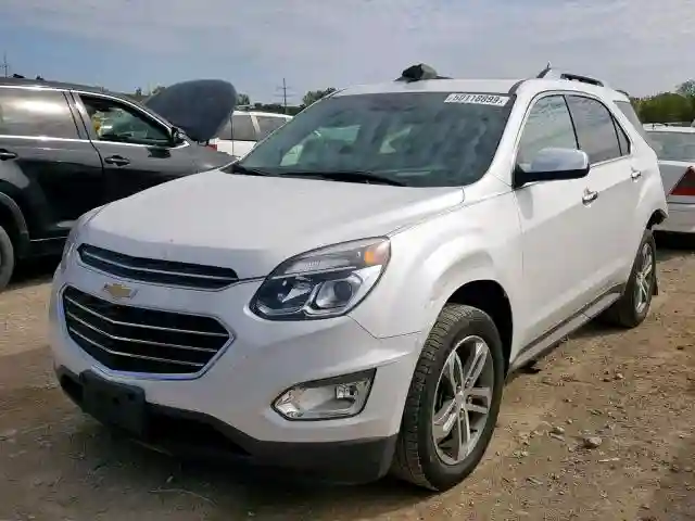 2GNFLGE37G6221214 2016 CHEVROLET EQUINOX LTZ-1