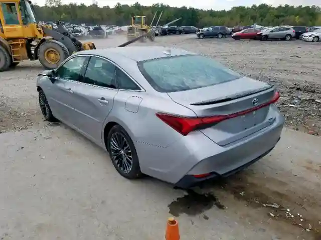 4T1B21FB9KU005870 2019 TOYOTA AVALON XLE-2