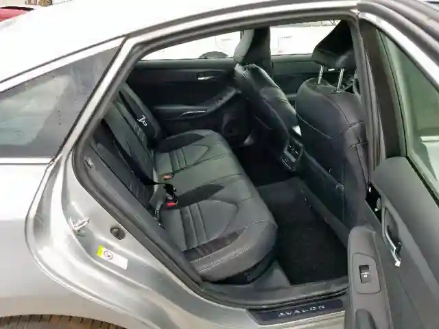 4T1B21FB9KU005870 2019 TOYOTA AVALON XLE-5