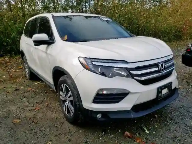 5FNYF6H5XHB076827 2017 HONDA PILOT EXL-0