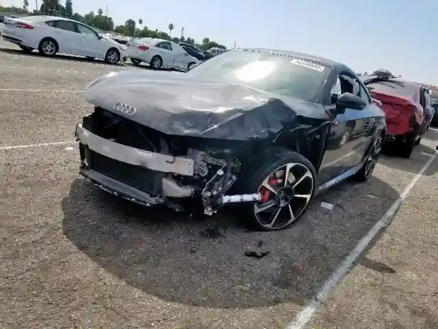 WUACSAFVXJ1902444 2018 AUDI TT RS-1