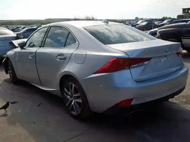 JTHBA1D28K5094771 2019 LEXUS IS 300-2