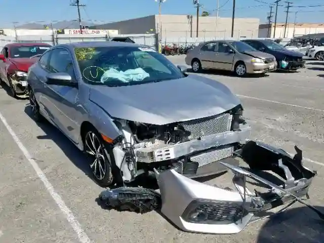 2HGFC3A50JH756973 2018 HONDA CIVIC SI-0