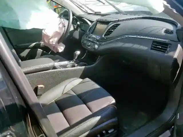 2G1105S39K9139893 2019 CHEVROLET IMPALA PREMIER-4