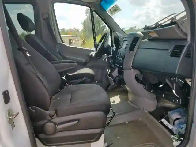 WDZPE7DD9GP301437 2016 MERCEDES-BENZ SPRINTER 2500-4