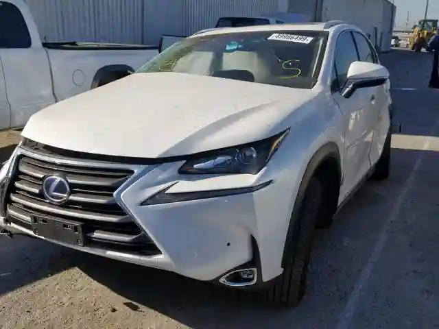JTJBJRBZ1G2046681 2016 LEXUS NX 300H-1