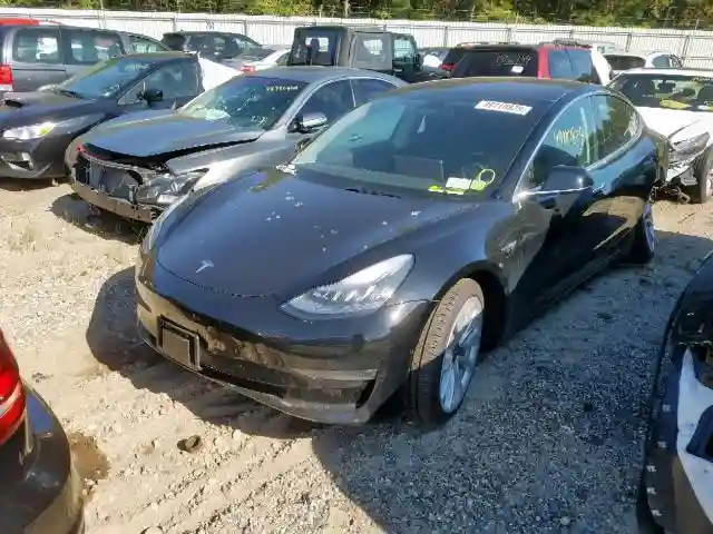 5YJ3E1EB0JF131902 2018 TESLA MODEL 3-1