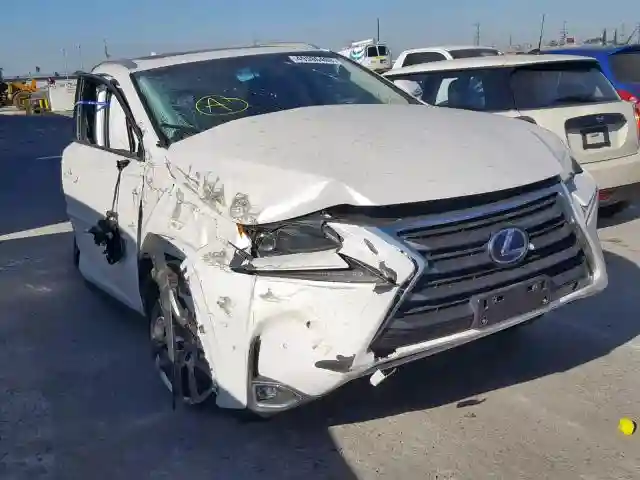JTJBJRBZ1G2046681 2016 LEXUS NX 300H-0