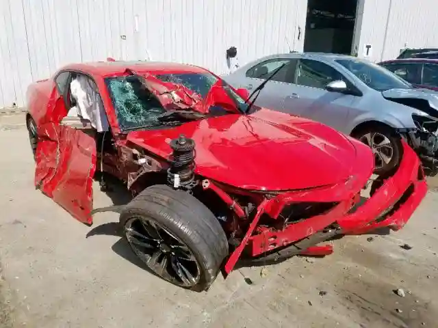 1G1FB1RS6H0199347 2017 CHEVROLET CAMARO LT-0