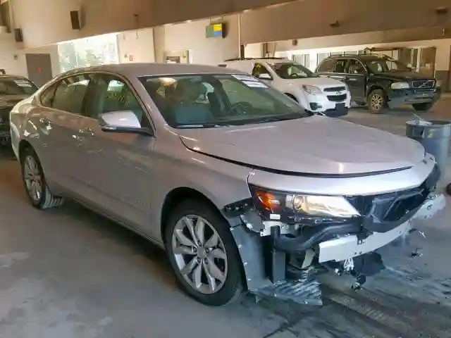 1G11Z5SA2KU136552 2019 CHEVROLET IMPALA LT-0