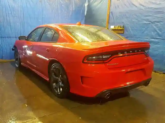 2C3CDXCT5JH251114 2018 DODGE CHARGER R/T-2