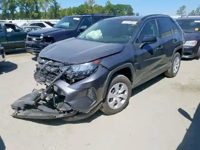 JTMF1RFV2KJ016860 2019 TOYOTA RAV4 LE-1