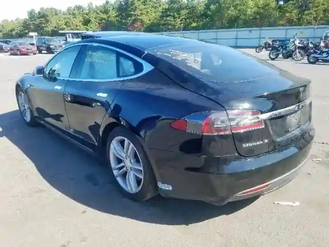5YJSA1E24GF122085 2016 TESLA MODEL S-2