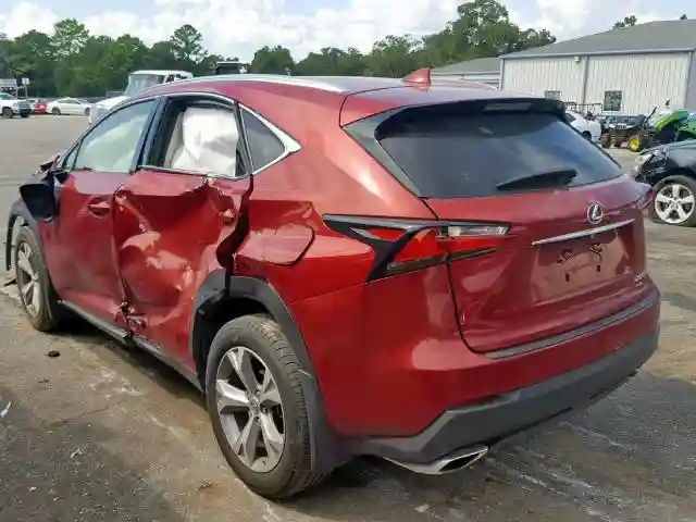JTJYARBZ3H2073571 2017 LEXUS NX 200T-2