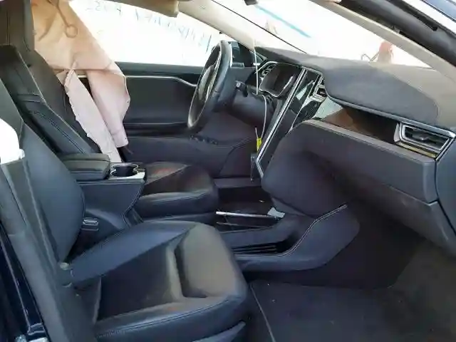 5YJSA1H29FF084685 2015 TESLA MODEL S 85D-4