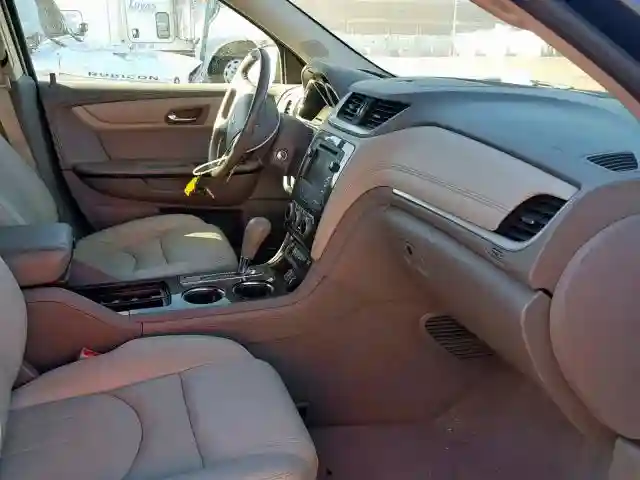 1GNKVJKD5GJ238387 2016 CHEVROLET TRAVERSE LTZ-4