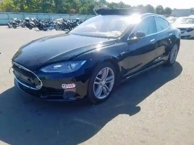5YJSA1E24GF122085 2016 TESLA MODEL S-1