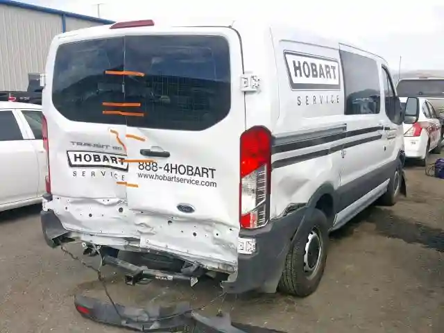 1FTYE1YM5JKB20397 2018 FORD TRANSIT T-150-3