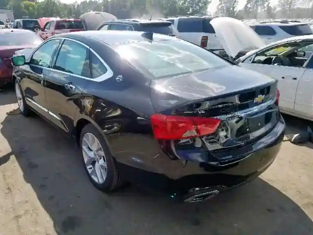 2G1105S39K9139893 2019 CHEVROLET IMPALA PREMIER-2