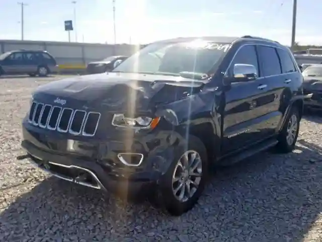 1C4RJFBG0FC192349 2015 JEEP GRAND CHEROKEE LIMITED-1
