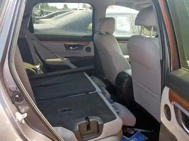 7FARW1H80JE001050 2018 HONDA CR-V EXL-5