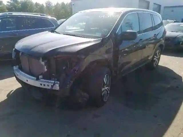 5FNYF6H53GB085352 2016 HONDA PILOT EXL-1