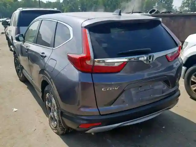 7FARW1H80JE001050 2018 HONDA CR-V EXL-2