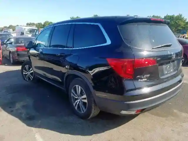 5FNYF6H53GB085352 2016 HONDA PILOT EXL-2