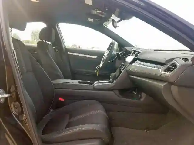 2HGFC2F86KH534923 2019 HONDA CIVIC SPORT-4