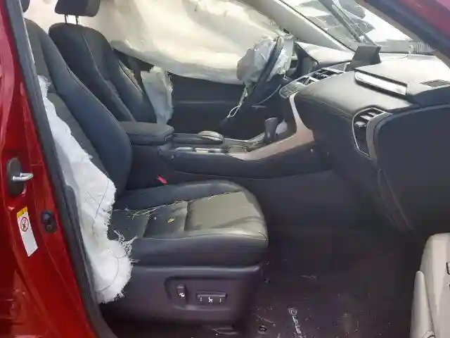 JTJYARBZ3H2073571 2017 LEXUS NX 200T-4