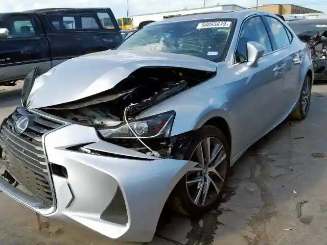 JTHBA1D28K5094771 2019 LEXUS IS 300-1