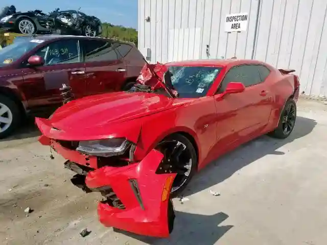 1G1FB1RS6H0199347 2017 CHEVROLET CAMARO LT-1