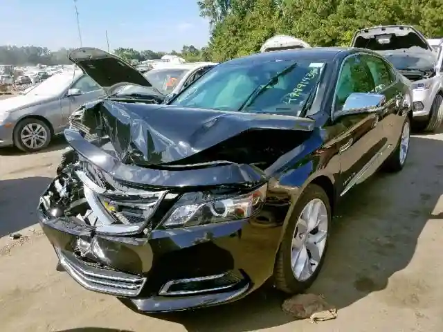 2G1105S39K9139893 2019 CHEVROLET IMPALA PREMIER-1