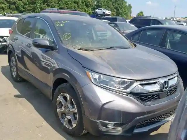 7FARW1H80JE001050 2018 HONDA CR-V EXL-0