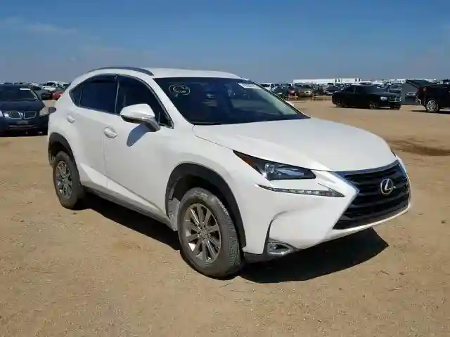 JTJYARBZ8H2085036 2017 LEXUS NX 200T-0