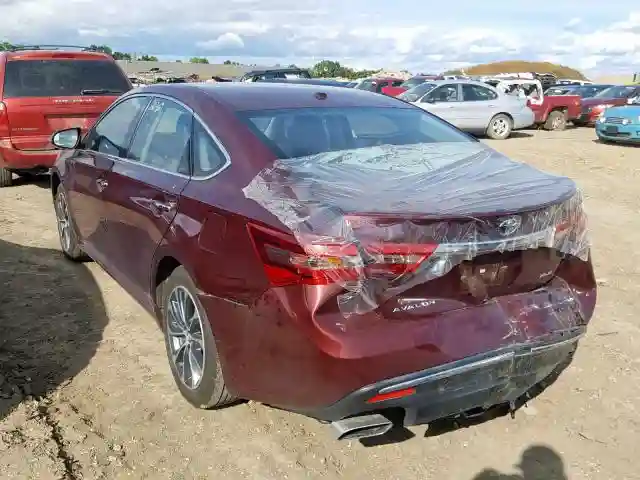 4T1BK1EB0GU224578 2016 TOYOTA AVALON XLE-2
